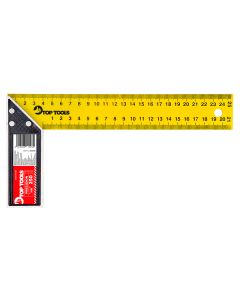 Kątownik budowlany stalowy 250 mm 30C333