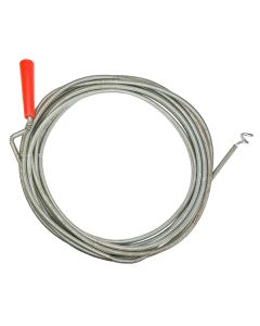 Spirala kanalizacyjna 8 m x 10 mm 34D308