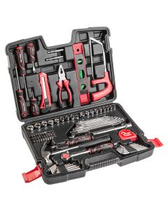 Zestaw narzędziowy 1/4", 3/8", 100 szt. 38D535