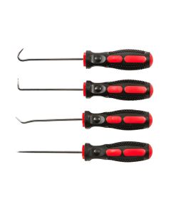 Haki 150 mm, zestaw 4 szt. 39D173