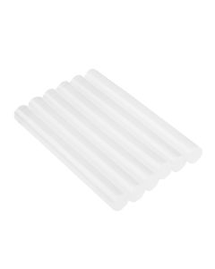 Wkłady klejowe 11 mm, przezroczyste, 6 szt. 42E110