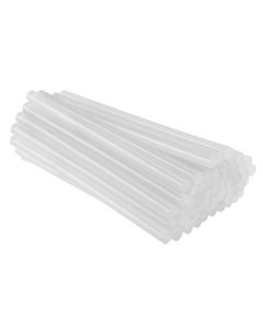 Wkłady klejowe 11 mm, przezroczyste, 50 szt. 42E151