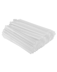 Wkłady klejowe 11 mm, przezroczyste, 100 szt. 42E152