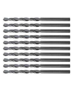 Wiertła do metalu HSS, 4.0 mm, 10 szt. 60H440