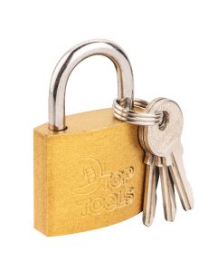 Kłódka 40 mm, 2 klucze 90U271