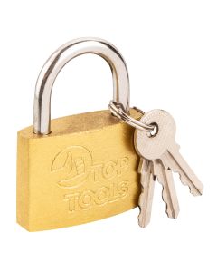 Kłódka 50 mm, 2 klucze 90U272