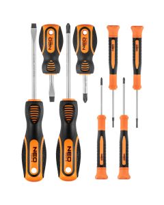 Wkrętaki, zestaw 8 szt. 04-194