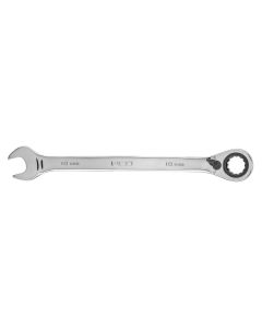 Klucz płasko-oczkowy z grzechotką i przełącznikiem 10 mm 09-322