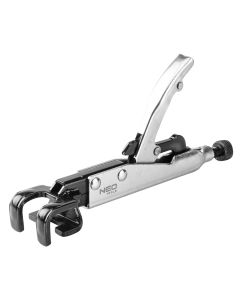 Szczypce blacharskie typ LL 205 mm 11-022