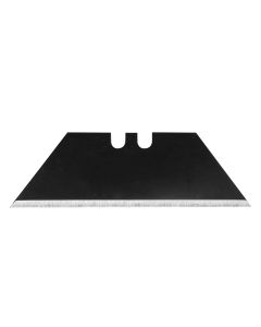 Ostrza trapezowe wymienne, czarne 10 szt. SK2 64-015