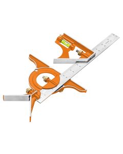 Kątownik wielofunkcyjny 30 cm 72-120