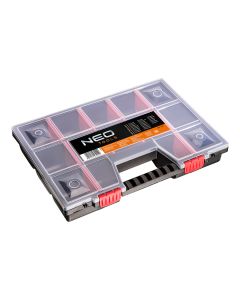 Organizer z regulowanymi przegrodami 84-118
