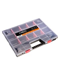 Organizer z regulowanymi przegrodami 84-119