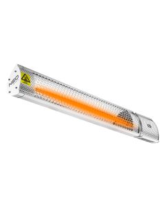 Promiennik 2000W, IP55, element grzejny golden halogen lamp, pilot, regulacja mocy 2 poziomy 90-030