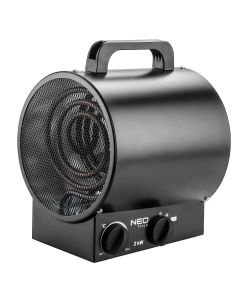 Nagrzewnica elektryczna 2kW przemysłowa 90-065