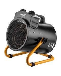 Nagrzewnica elektryczna 3kW przemysł, regulacja ustawienia, IPX4 90-068