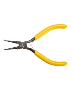 Szczypce precyzyjne okrągłe 125 mm 32D034