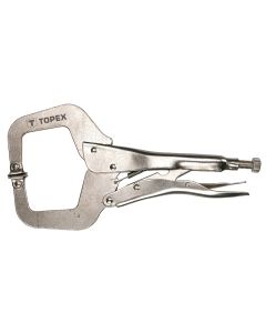 Szczypce spawalnicze typ "C", 280 mm 32D459