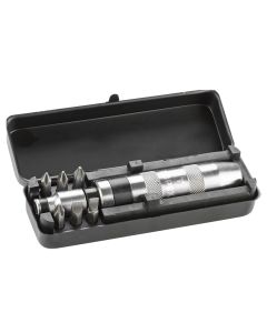 Wkrętak udarowy, zestaw 7 szt. 39D556