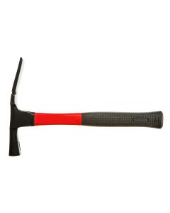 Młotek murarski 600 g, trzonek z włókna szklanego 02A913