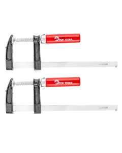 Ściski stolarskie 50 x 200 mm, zestaw 2 szt. 12A216