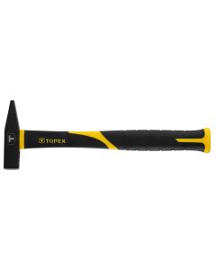 Młotek ślusarski 200 g, trzonek z włókna szklanego 02A832