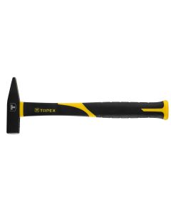 Młotek ślusarski 300 g, trzonek z włókna szklanego 02A833