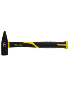 Młotek ślusarski 800 g, trzonek z włókna szklanego 02A838