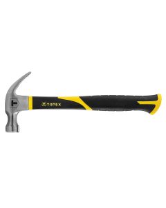 Młotek stolarski 450 g, trzonek z włókna szklanego 02A850