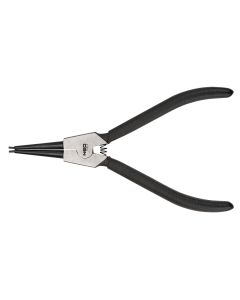 Szczypce segera do pierścieni osadczych 220 mm, zewnętrzne, wygięte 01-095