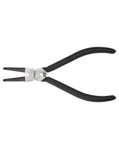 Szczypce segera do pierścieni osadczych 145 mm, wewnętrzne, wygięte 01-092