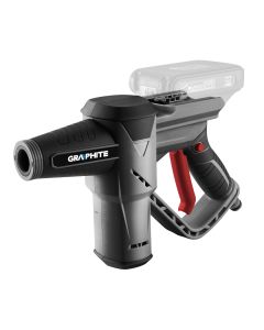 Myjka ogrodowa akumulatorowa Energy+ 18V Li-lon, max. ciśń. 24 bar, bez akumulatora 58G083