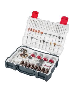 Akcesoria do miniszlifierki, zestaw 286 szt. 55H085