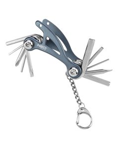 Multitool rowerowy 11 w 1 63-102