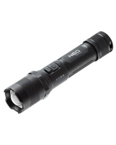 Latarka akumulatorowa USB 1000 lm OSRAM P9 LED 99-035