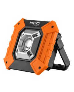 Naświetlacz bateryjny COB 750 lm 99-038