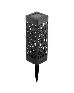 Lampa ogrodowa solarna SMD słupek, 4 szt. 99-058