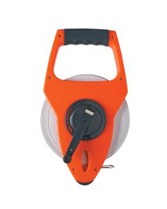 Taśma miernicza włókno szklane 50 m 68-050