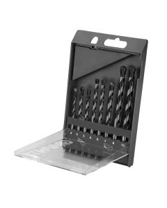 Zestaw wierteł do betonu, 8 szt. - 4, 5, 5, 6, 6, 7, 8, 10 mm 57H351