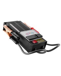 Tester akumulatorów 100 A, 6/12 V - analogowy 11-984