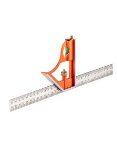 Kątownik wielofunkcyjny 30 cm 72-125