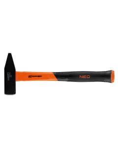 Młotek ślusarski 1000 g, trzonek z włókna szklanego 25-147