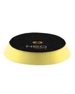 Pad polerski 130 x 150 mm x 25 mm, gąbka twarda 08-965