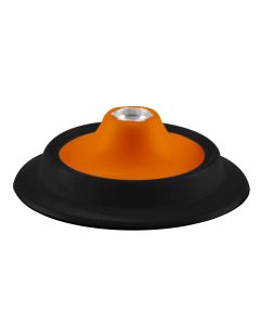 Uchwyt mocujący 125 mm do padów polerskich 130 x 150 mm, z rzepem 08-968