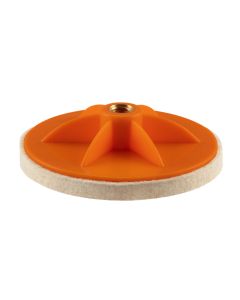 Filc polerski 125 x 10 mm, M14 08-961