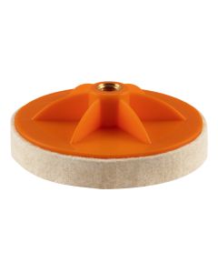 Filc polerski 125 x 20 mm, M14 08-962