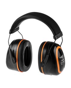 Nauszniki przeciwhałasowe, SNR 30dB, CE 97-563