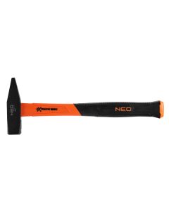 Młotek ślusarski 500 g, trzonek z włókna szklanego 25-145