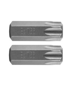 Końcówka Torx T55 x 30 mm, S2, 2 szt. 10-928