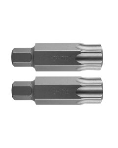 Końcówka Torx T100 x 75 mm, S2, 2 szt. 10-960